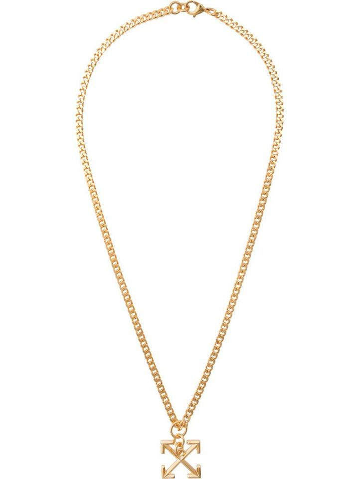 Off-white - Gold