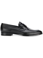 Prada Classic Slip-on Loafers - Black