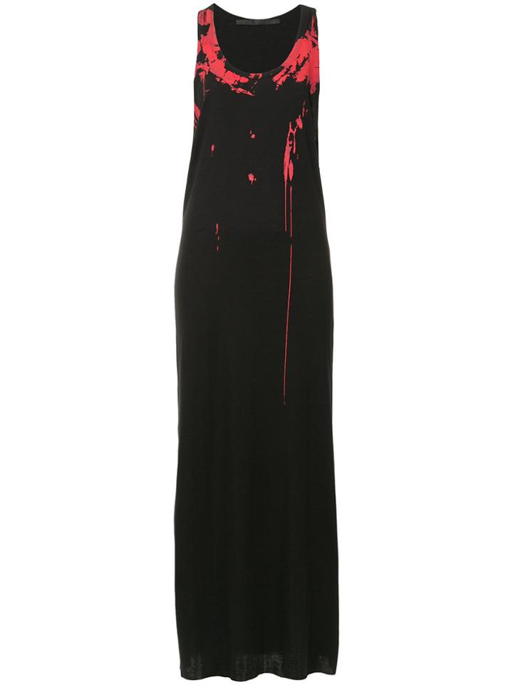 Haider Ackermann Aogo Dress - Black