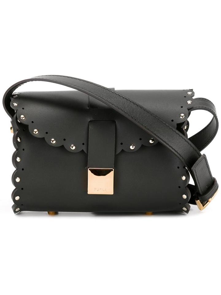 Furla 'amazzone' Crossbody Bag, Women's, Black