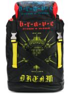 Diesel M-tokyo Xx Backpack - Black