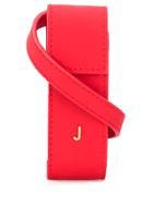 Jacquemus Le Porte Rouge À Lèvres Mini Bag - Red