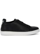 Sophia Webster Black Bibi Butterfly Sneakers