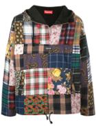 Supreme Patchwork Anorak Jacket - Multicolour