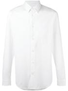 Maison Margiela Slim Fit Classic Shirt - White