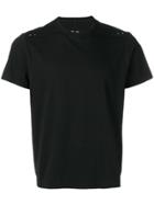 Rick Owens Stud Detail T-shirt - Black
