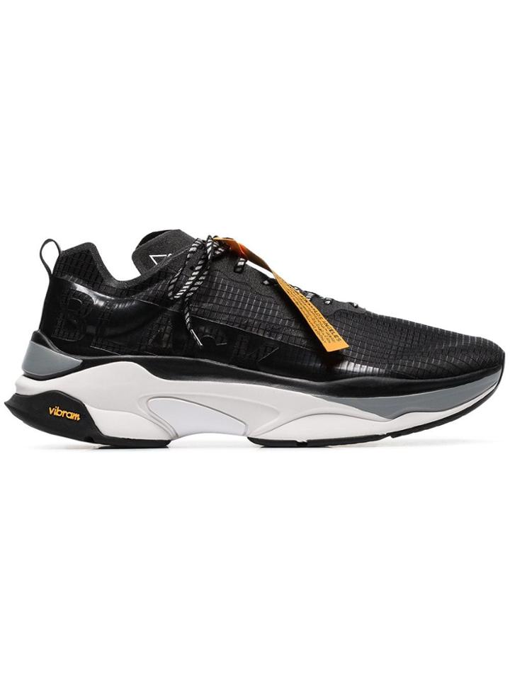 Brand Black Black Kite Racer Sneakers