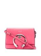 Jimmy Choo Small Madeline Shoulder Bag - Pink