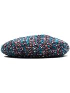 Maison Michel Tweed New Billy Hat - Multicolour
