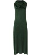 Uma Raquel Davidowicz Maxi Dress - Green