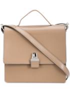 Mm6 Maison Margiela Square Crossbody Bag