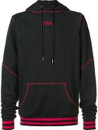 Hood By Air 'angel Dust' Hoodie, Men's, Size: Medium, Black, Cotton