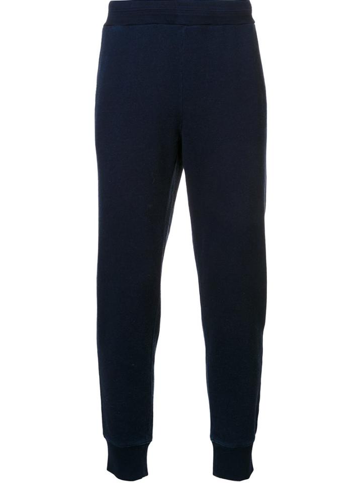 Ag Jeans Elastic Hem Tapered Trousers