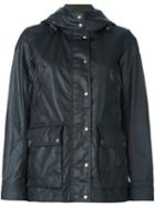 Belstaff Zipped Hooded Jacket