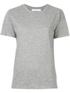 Water Basic T-shirt, Women's, Size: Small, Grey, Cotton