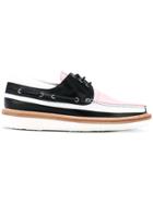 Weber Hodel Feder Crepe Sole Loafers - Multicolour
