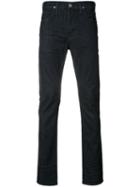 Hudson - Axl Skinny Jeans - Men - Cotton/spandex/elastane - 28, Black, Cotton/spandex/elastane