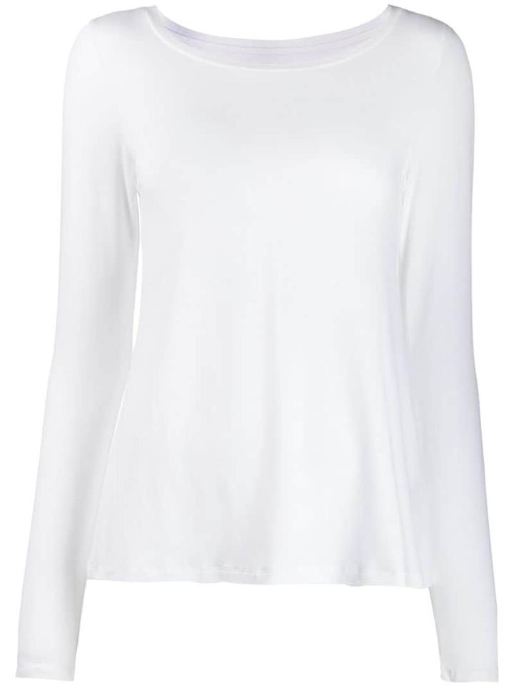 Majestic Filatures Jersey T-shirt - White