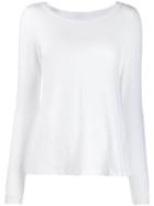 Majestic Filatures Jersey T-shirt - White