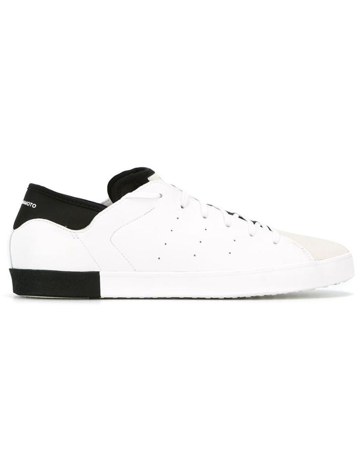 Y-3 'smooth Court' Sneakers