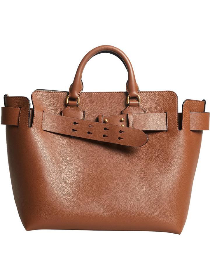 Burberry The Medium Belt Bag - Brown