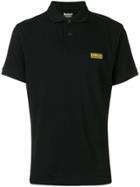 Barbour Basic Polo Shirt - Black