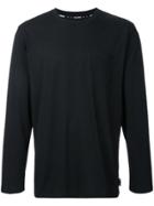 The Upside Printed Sweatshirt - Black