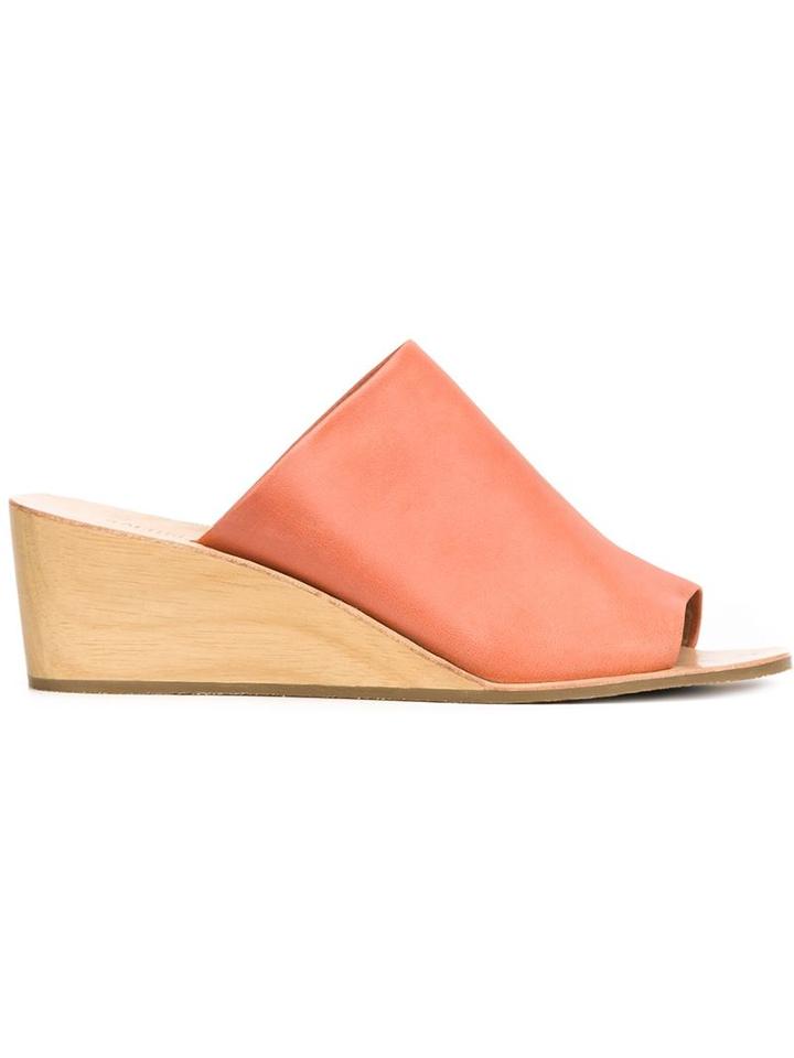 Rachel Comey Wedge Mules
