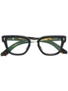 Jacques Marie Mage Jules Glasses - Black