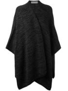Michael Michael Kors Asymmetric Style Poncho