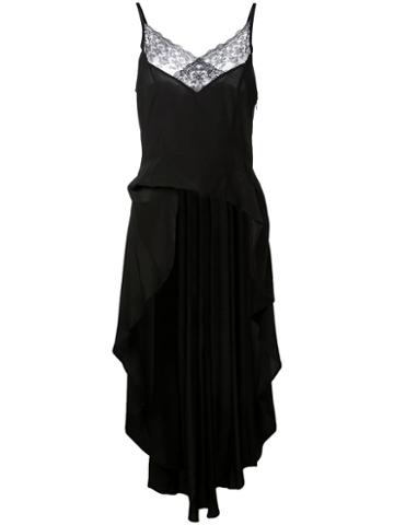 Artifact Camisole - Women - Silk/lyocell - 40, Black, Silk/lyocell, A.f.vandevorst