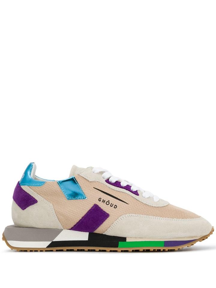 Ghoud Rush Sneakers - Neutrals