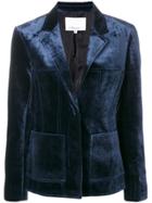 3.1 Phillip Lim Tailored Blazer - Blue