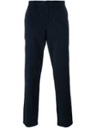 Ps By Paul Smith Chino Trousers, Men's, Size: 32/32, Blue, Cotton/spandex/elastane