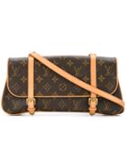 Louis Vuitton Vintage Murrell Monogram Shoulder Bag - Brown