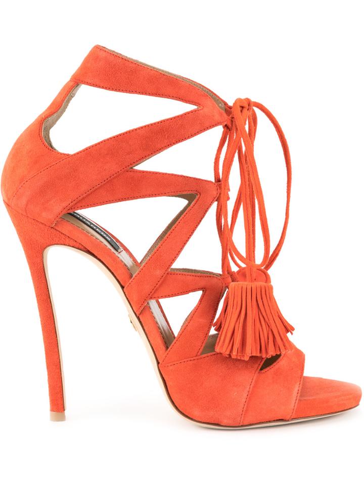 Dsquared2 Tassel Tie Sandals