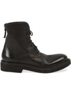 Marsèll Utility Style Boots - Black