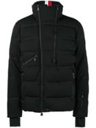 Moncler Grenoble Padded Jacket - Black