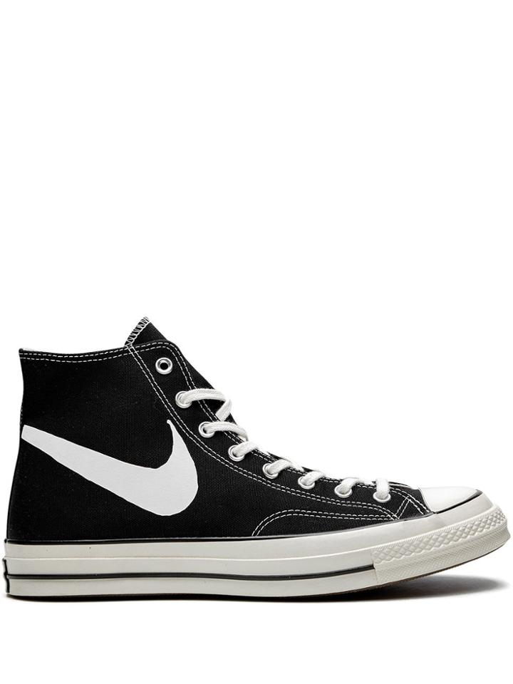 Converse Chuck 70 'chinatown Market' High-top Sneakers - Black