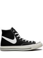 Converse Chuck 70 'chinatown Market' High-top Sneakers - Black