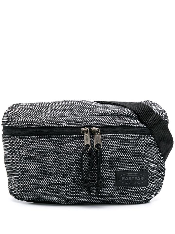 Eastpak Knitted Belt Bag - Black