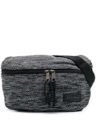 Eastpak Knitted Belt Bag - Black
