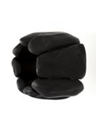 Uma Raquel Davidowicz Resin Stone Bracelet - Black