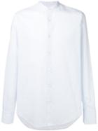 Dries Van Noten Claver Shirt, Men's, Size: 50, Blue, Cotton