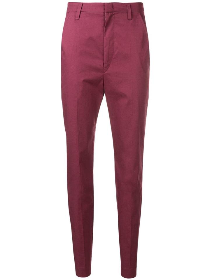 Isabel Marant Étoile Noah Trousers - Red