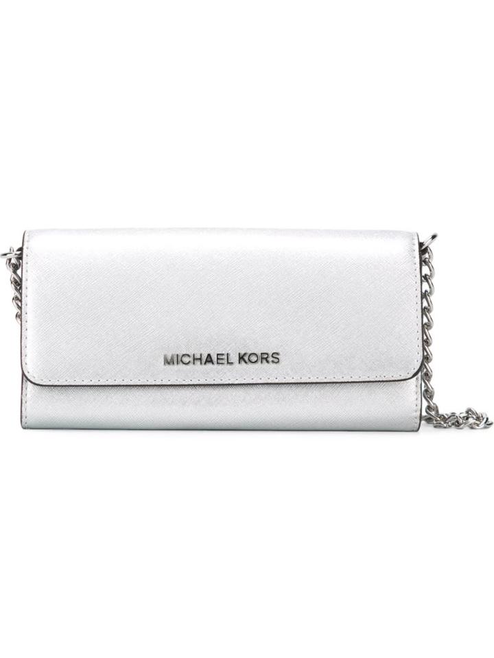 Michael Michael Kors Mini Flap Crossbody Bag