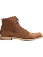 Officine Creative 'ideal' Lace Up Boots