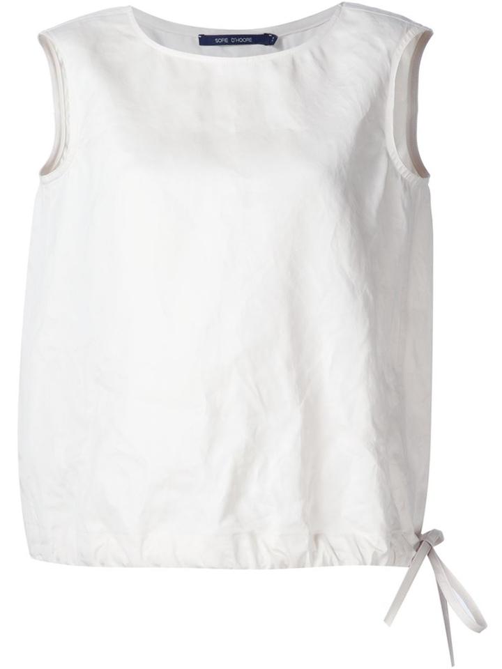 Sofie D'hoore Balloon Top
