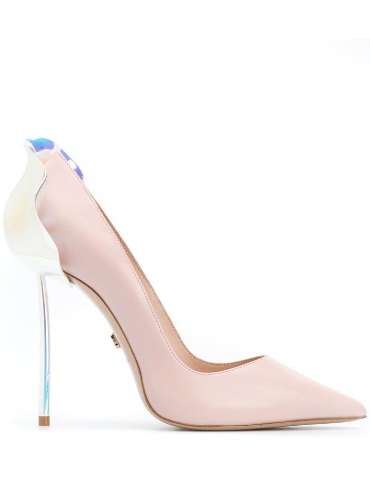 Le Silla Stiletto Pumps - Pink