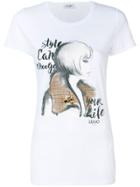 Liu Jo 'style Can Change Your Life' T-shirt - White
